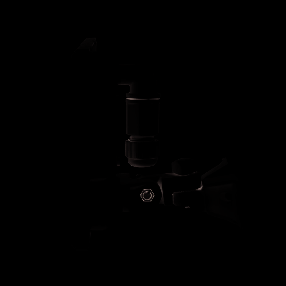 Projecteur LED Blanc 30W, 3300 lumens, IP65, 4000K Blanc-neutre, connecteur rapide, fixation orientable 3D - Tibelec-2
