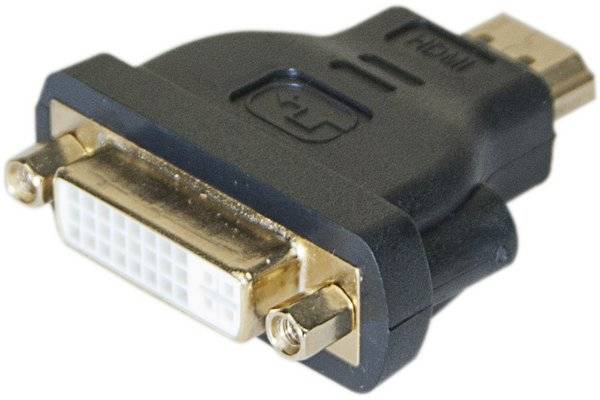 Adaptateur hdmi male/dvi fem.-0