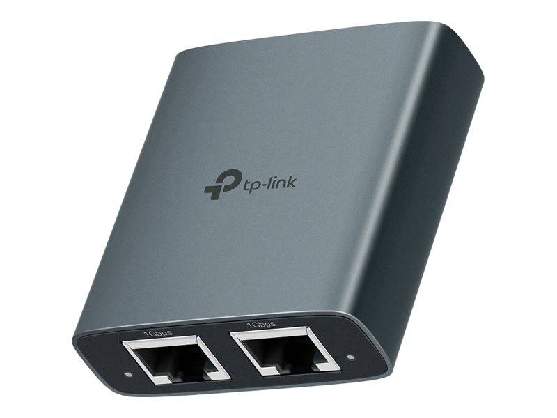 TP-LINK 1 to 2 Gigabit Ethernet Splitter-0