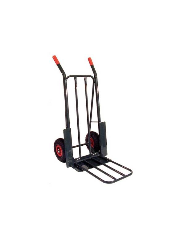 Diable Altrad Multitâches Charge 250kg, Bavette Rabattable - Altrad