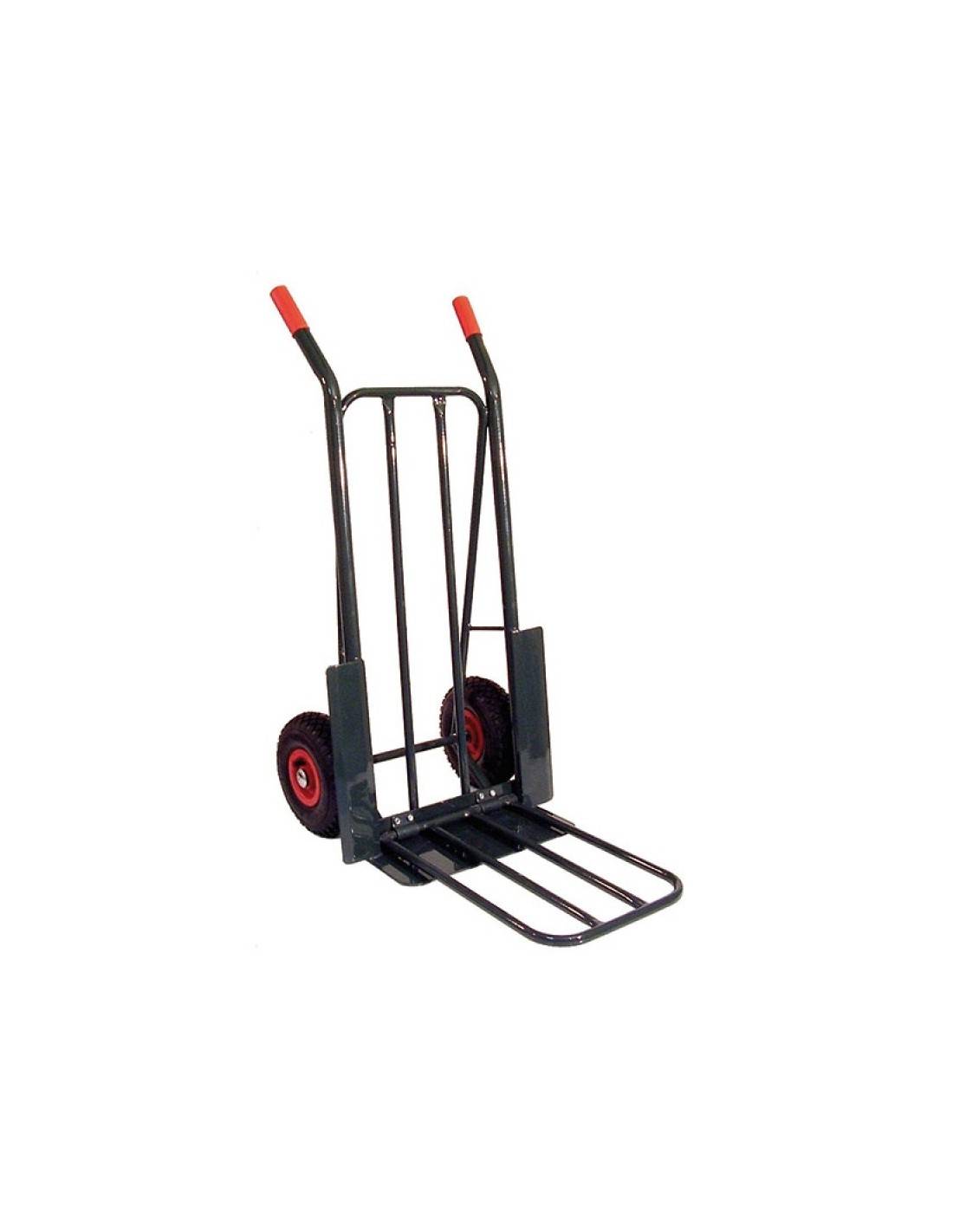Diable Altrad Multitâches Charge 250kg, Bavette Rabattable - Altrad-0