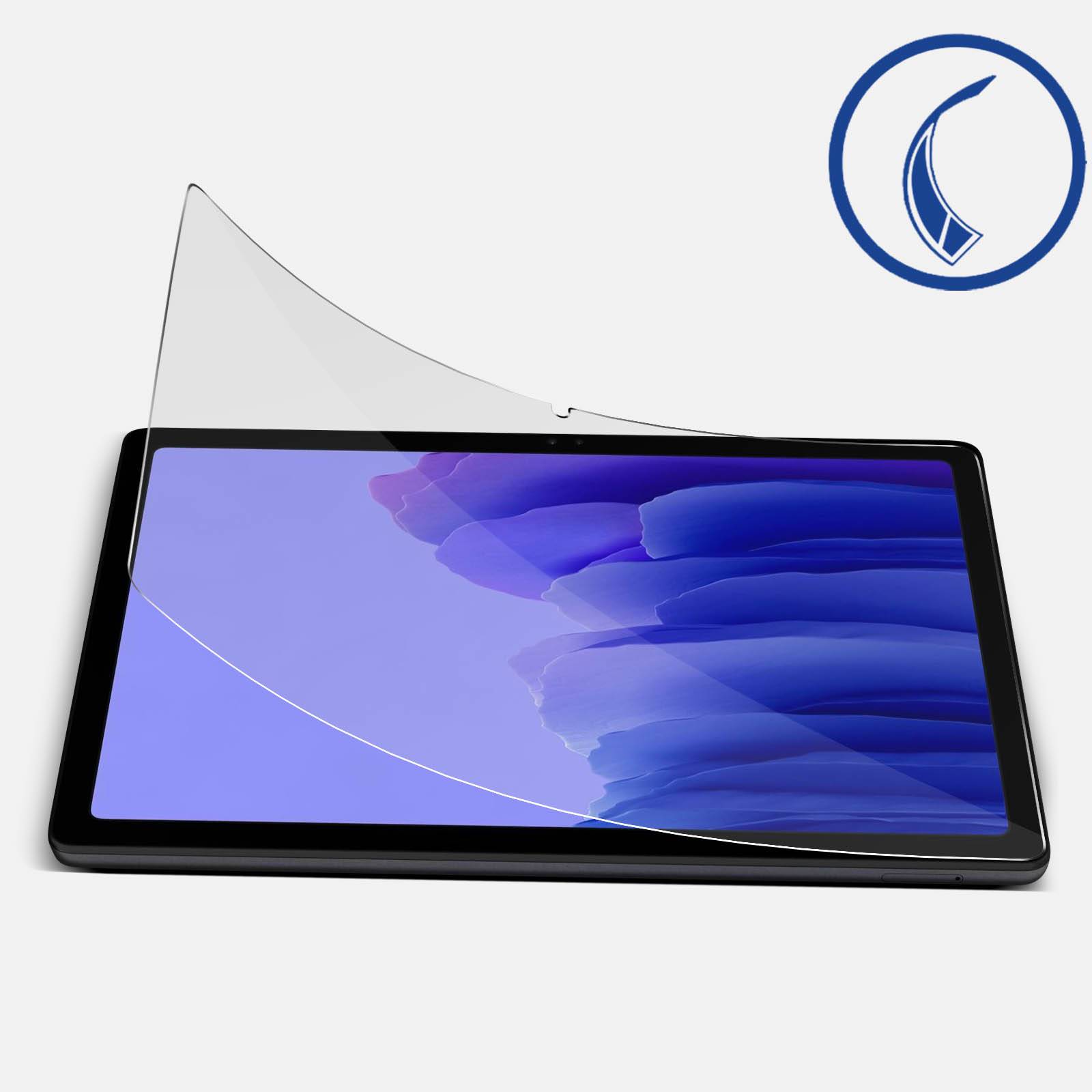 Protection d'Écran pour Galaxy Tab A7 10.4" 2020 en Verre Flexible 7H 0.3mm-4