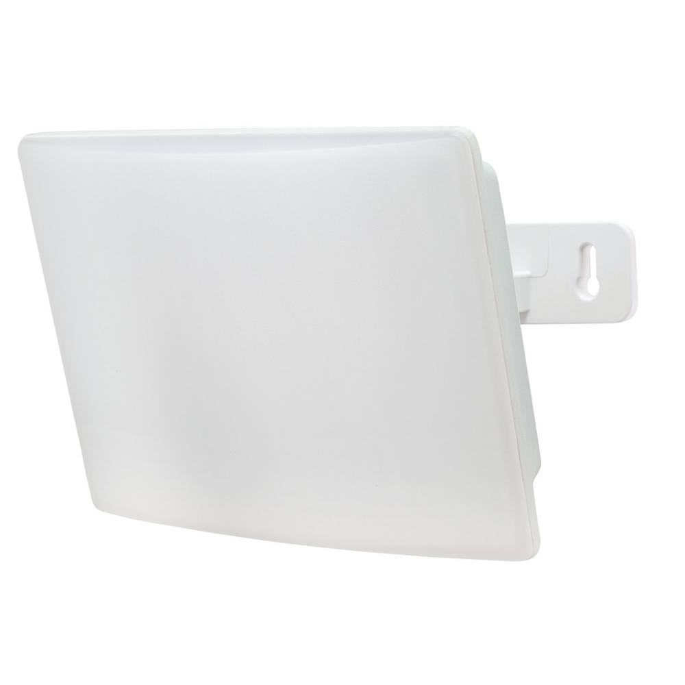 Projecteur LED Blanc 20W 1690lm IP65 4000K éclairage écran fixation orientable Gar. 5 ans-0