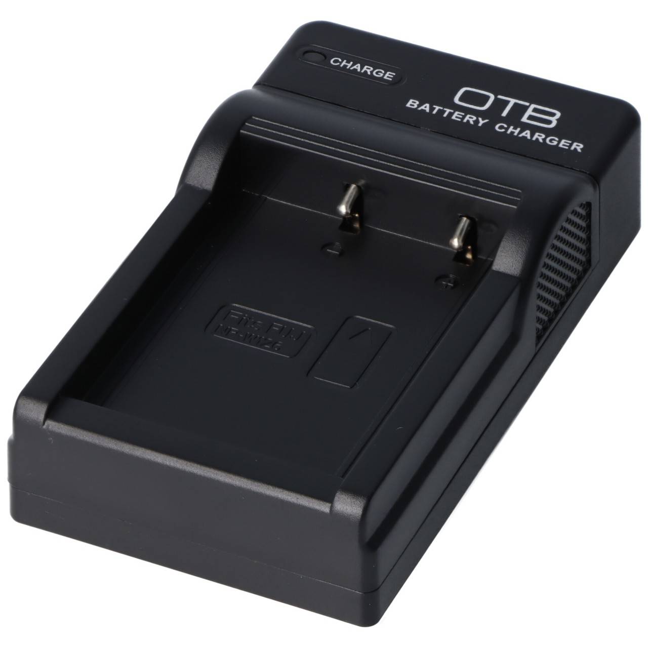 Station de charge de batterie OTB DC-K compatible avec Fuji NP-W126-0