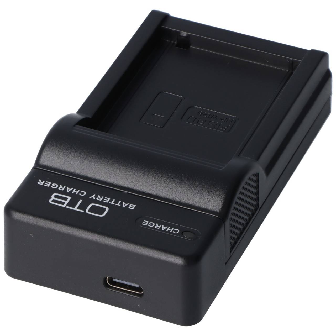 Station de charge de batterie OTB DC-K compatible avec Fuji NP-W126-1