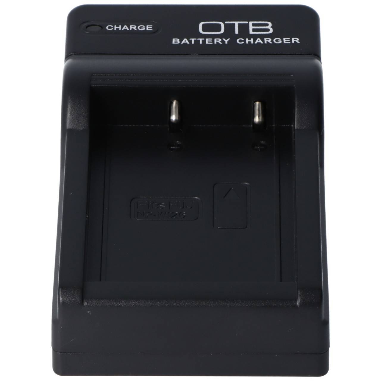 Station de charge de batterie OTB DC-K compatible avec Fuji NP-W126-4