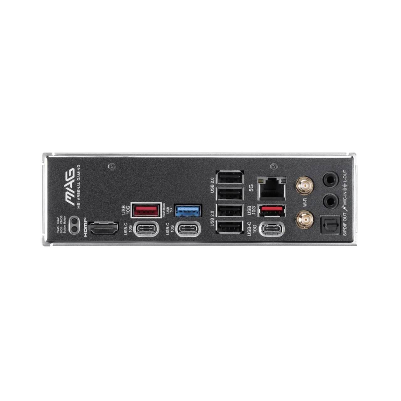 MSI MAG B850 TOMAHAWK MAX WIFI II, AMD, Emplacement AM5, AMD Ryzen 7000 Series, AMD Ryzen 8000 Series, AMD Ryzen 9000 Se-3