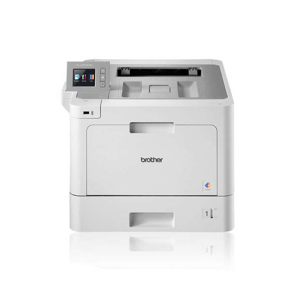 BROTHER HL-L9310CDW Printer colour Duplex laser A4 2400x600dpi 31ppm mono 31ppm colour 300sheets USB LAN Wi-Fi NFC