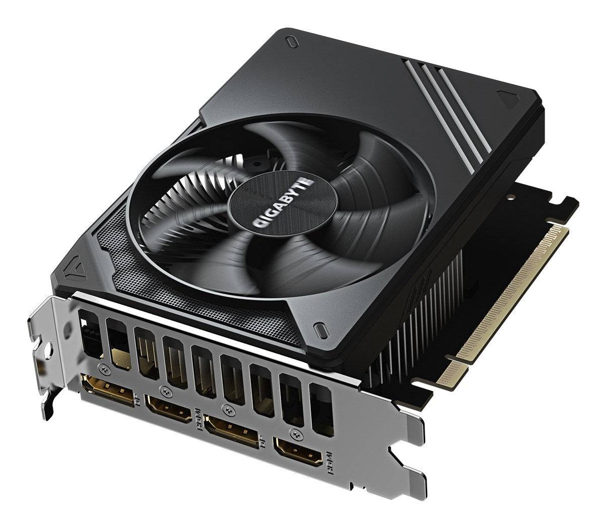 GIGABYTE GeForce RTX 5050 D6 8G Carte Graphique - 8GB GDDR6, 128bit, PCI-E 5.0, 2572MHz Fréquence du cœur, 2 x DP, 2 x H-3