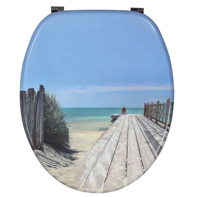 Abattant wc Trendy Line holiday beach-0