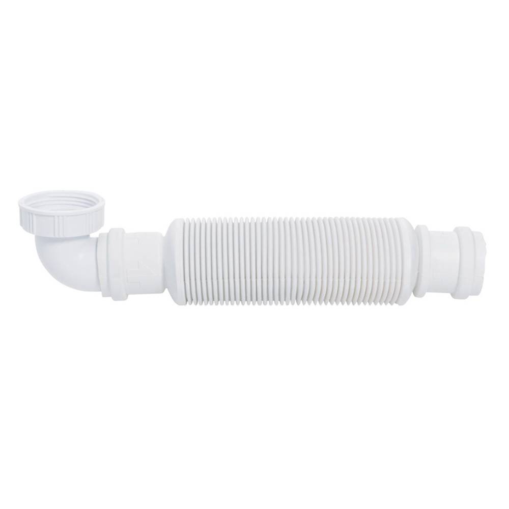 WIRQUIN Siphon de lavabo plat Senzo Ø32-0