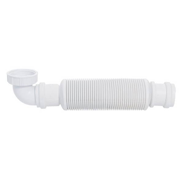 WIRQUIN Siphon de lavabo plat Senzo Ø32