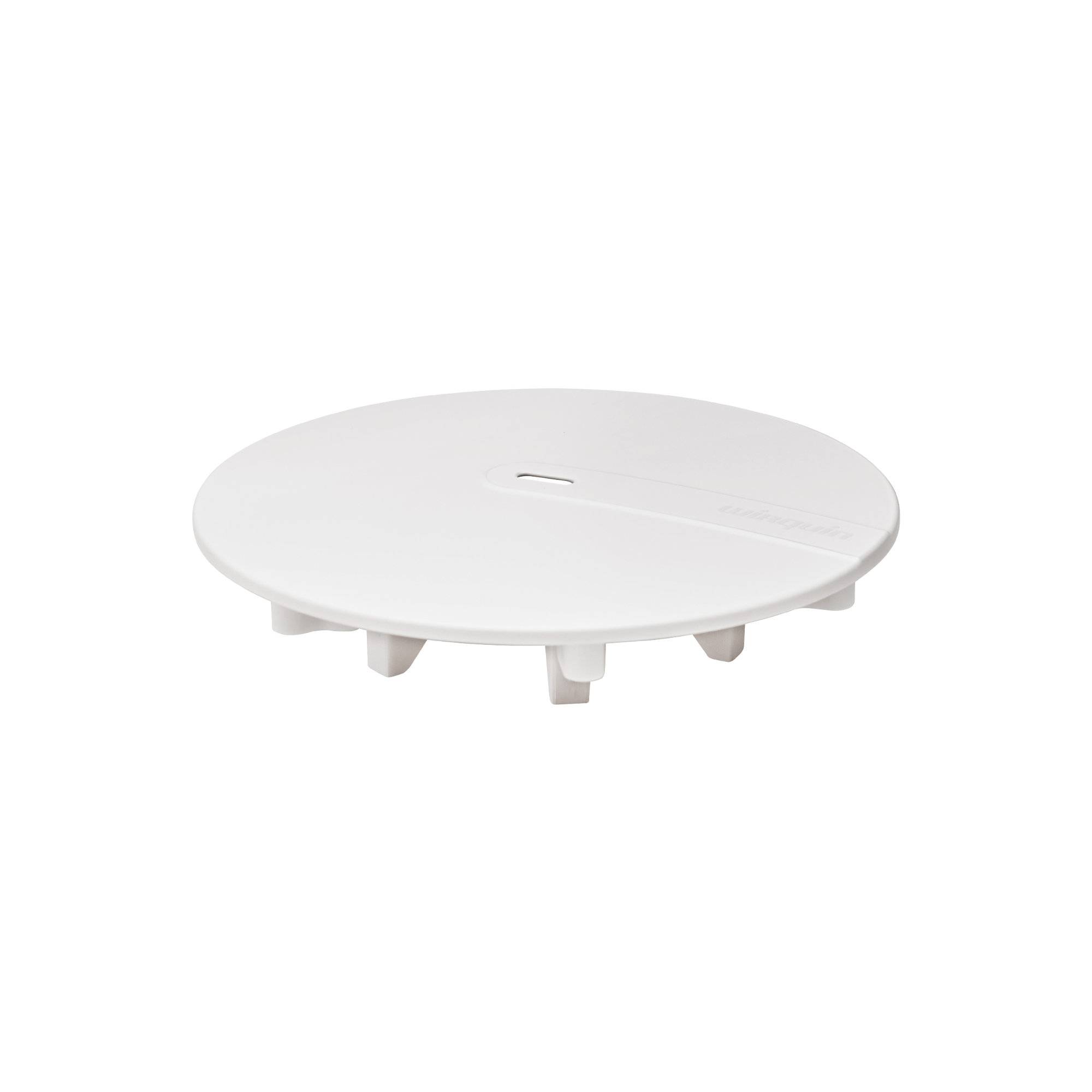 Wirquin Dôme ABS pour bonde de douche SLIM+ Ø90mm - blanc mat-0