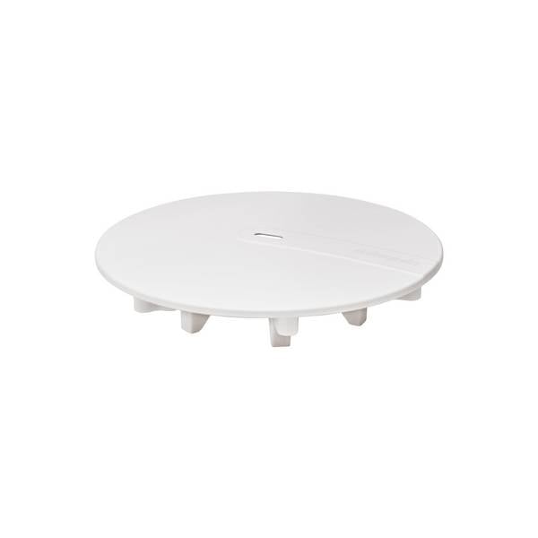 Wirquin Dôme ABS pour bonde de douche SLIM+ Ø90mm - blanc mat