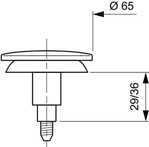 Clapet pour Quick clac SP9260S-1