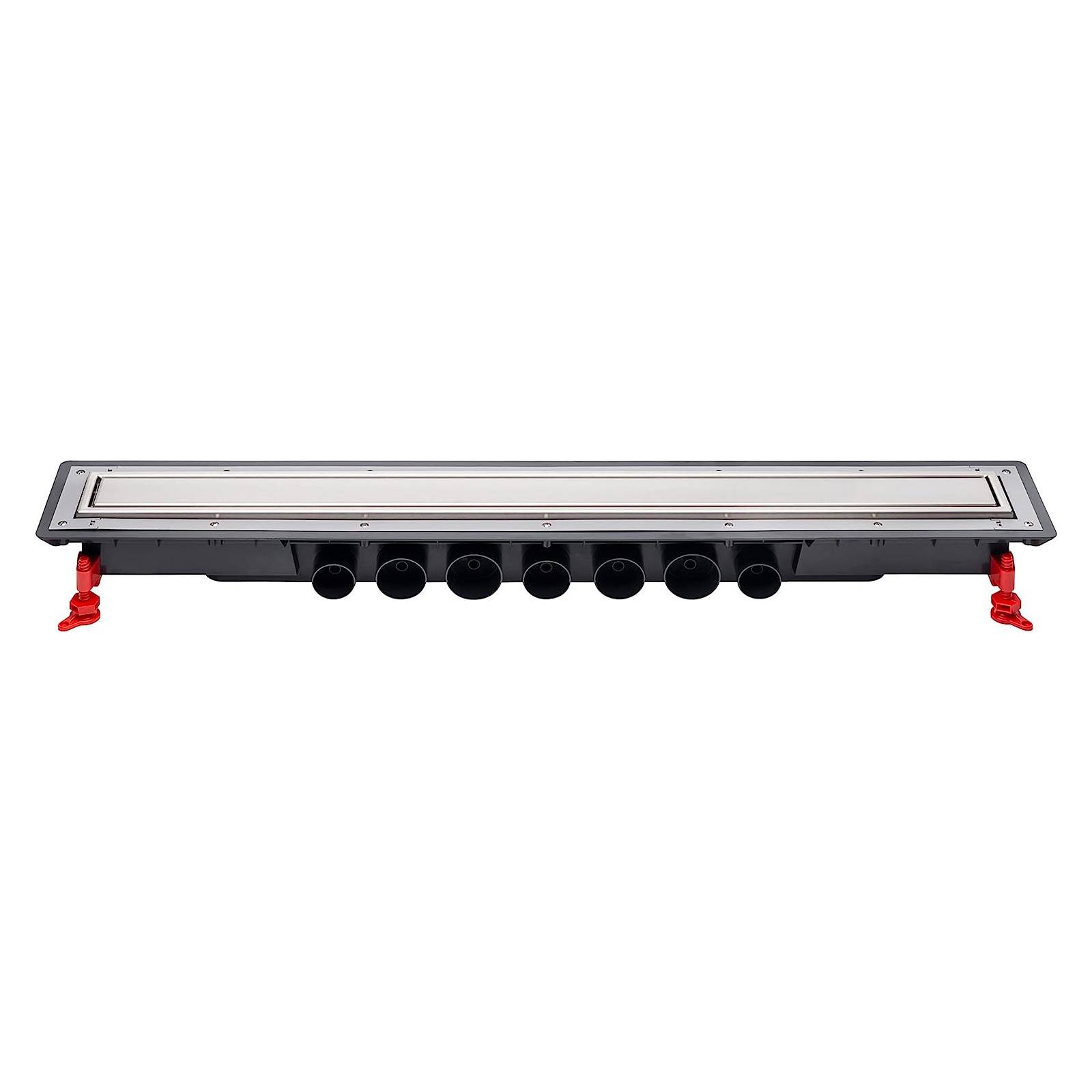 Caniveau douche VENISIO EXPERT Hauteur 89mm + Grille inox - 900mm-0