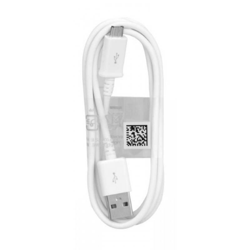 Samsung ECB-DU4AWE - Câble Data Micro USB - 1m - Blanc (En Vrac)-2