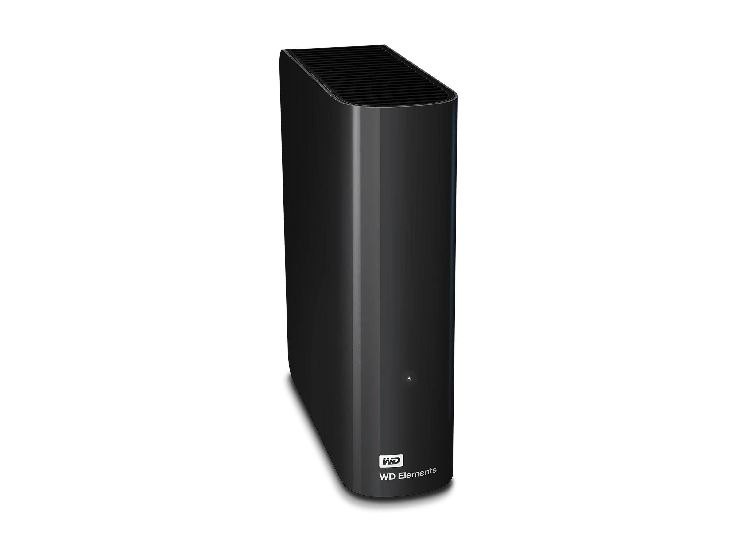 WD Elements Desktop 26To-4