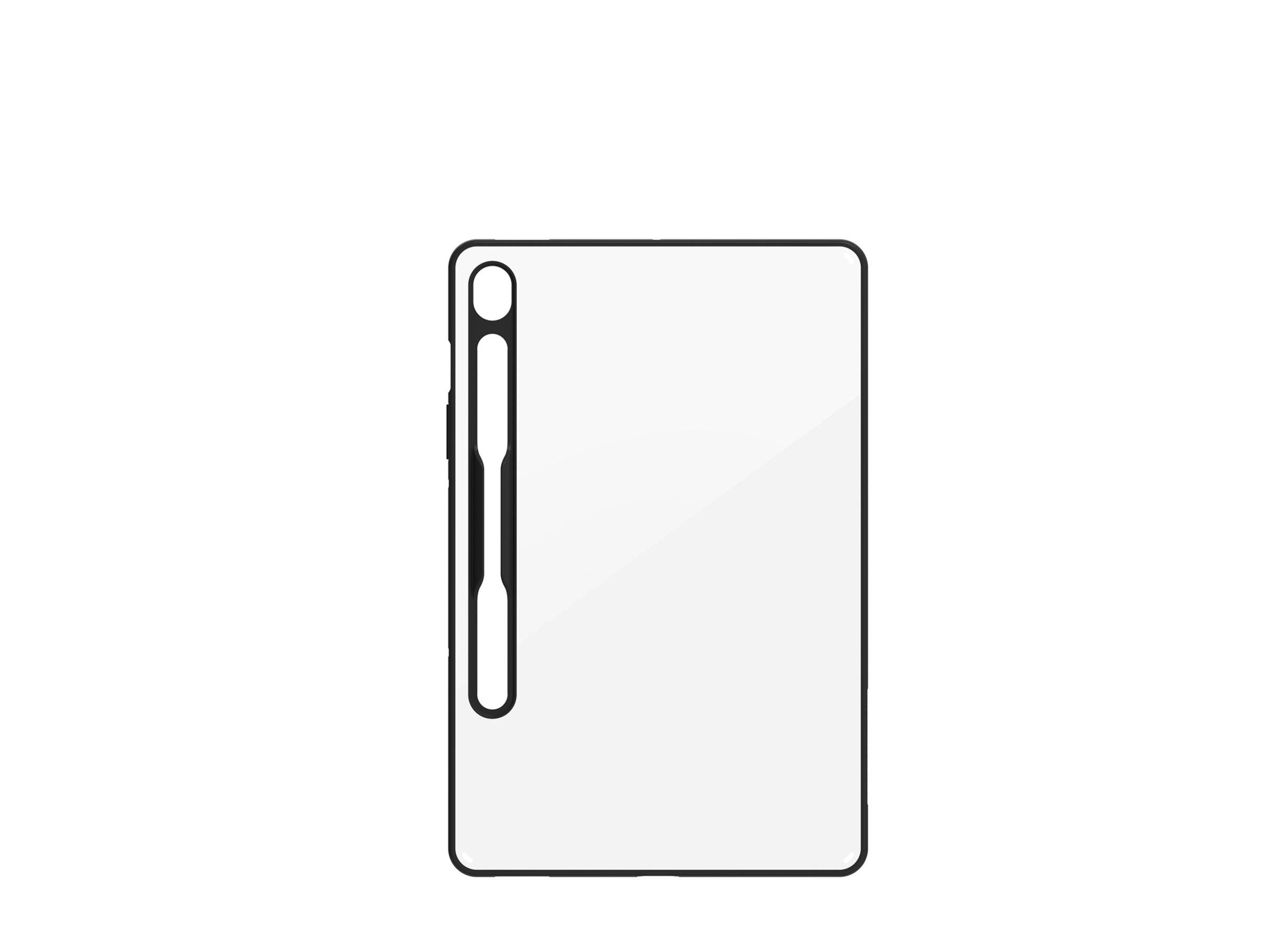 SAMSUNG Back cover with reinforced edges Transparent-2