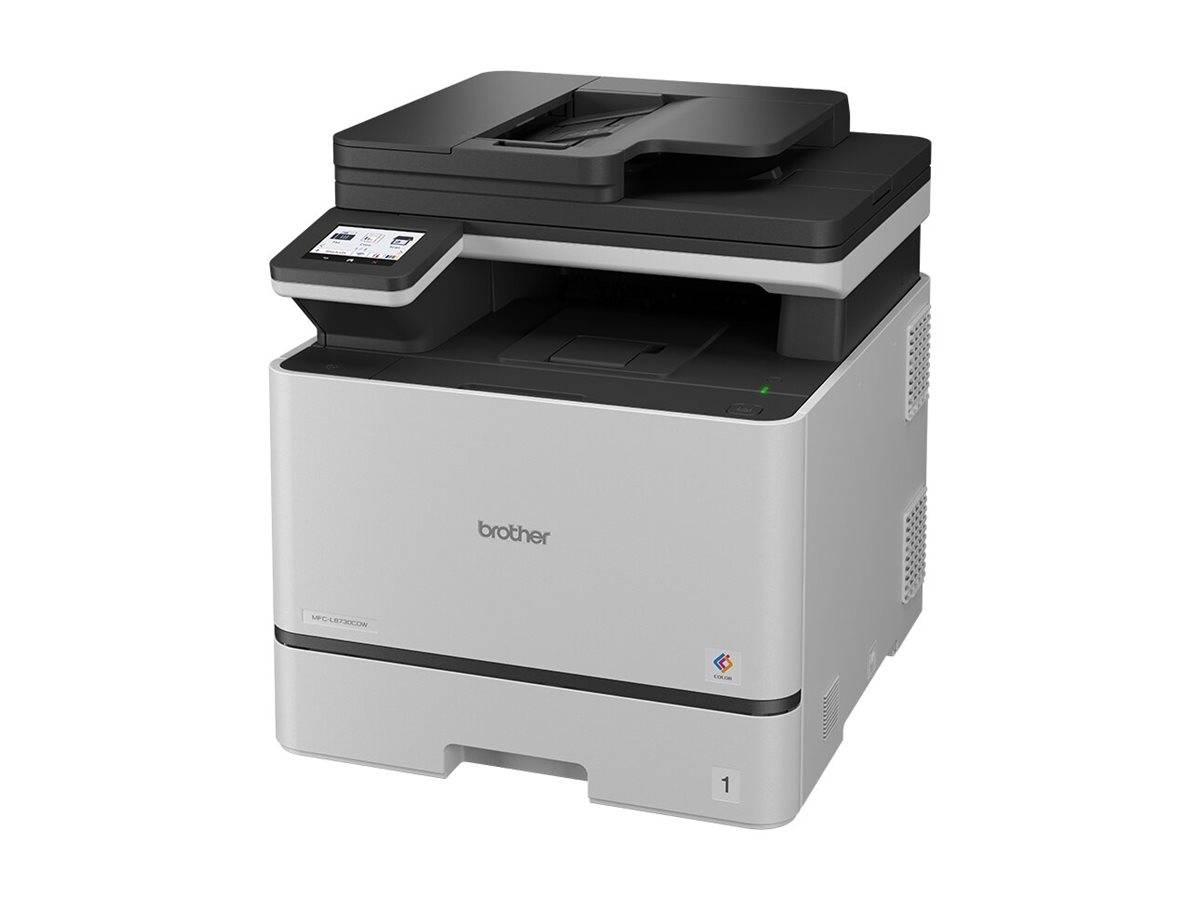 BROTHER Imprimante Multifonction Couleur/ 31/31 ppm 4 en 1 Réseau/Wifi/ NFC/ BSI-0