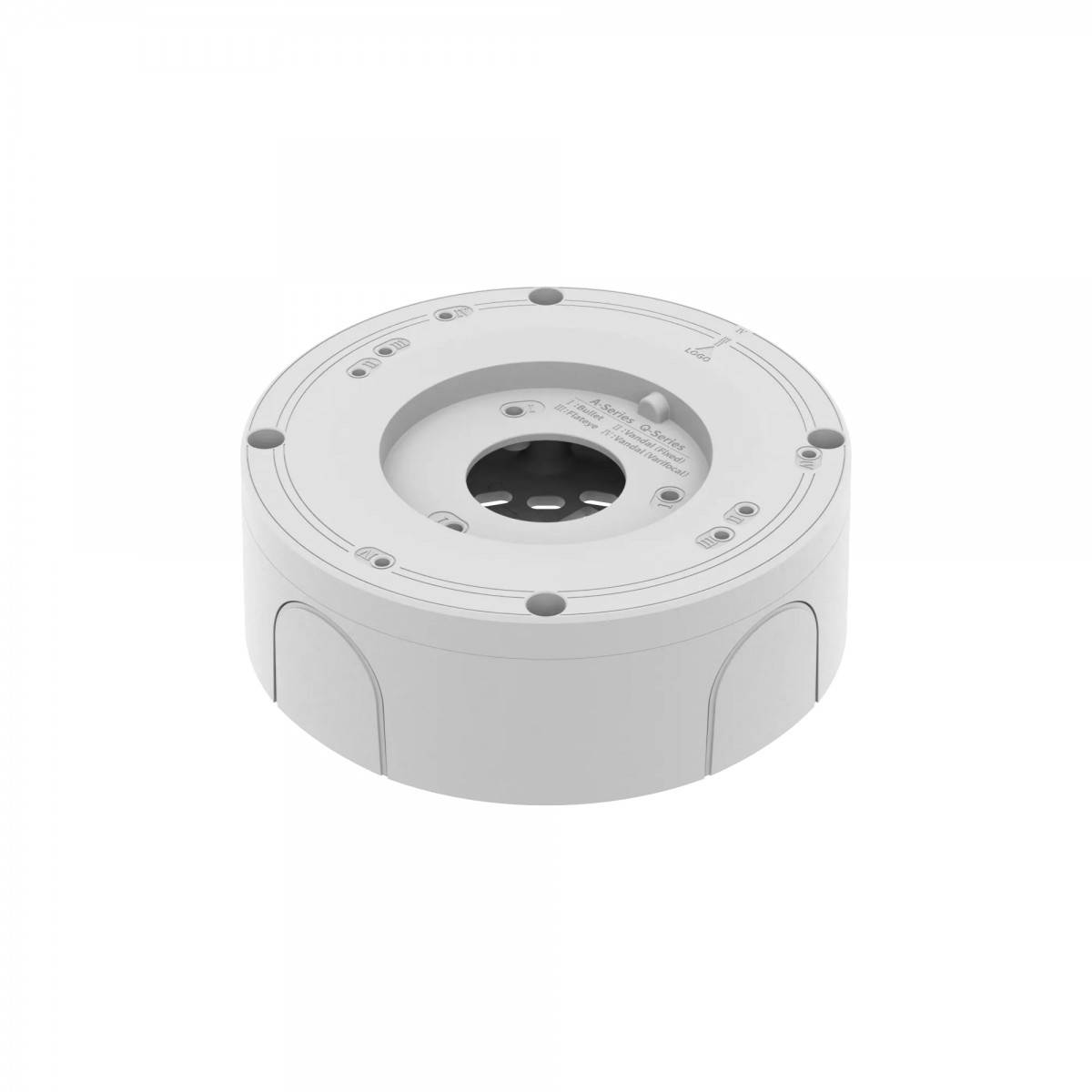 Hanwha SBV-A14B support et boîtier des caméras de sécurité Boîtier de connexion-0