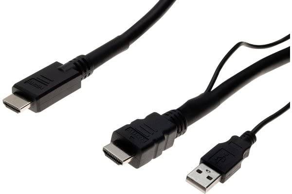 CORDON HDMI 2.0 18Gbps + CHIPSET - 10 m-2