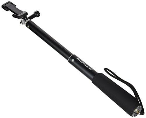 ACTIVEON Bluetooth Selfie Stick-2