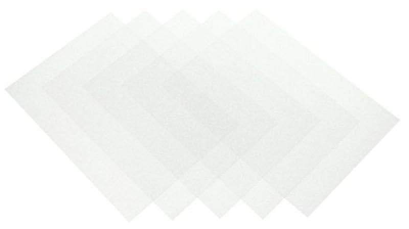 FELLOWES APEX CLEAR PVC COUVERTUR MOYEN 100PK-2