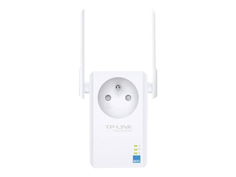 Wall Plugged Range Extender FR-2