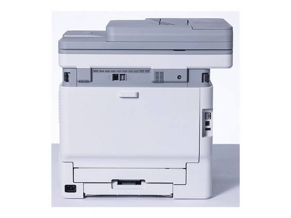 BROTHER Imprimante Multifonction Couleur/ 31/31 ppm 4 en 1 Réseau/Wifi/ NFC / BSI