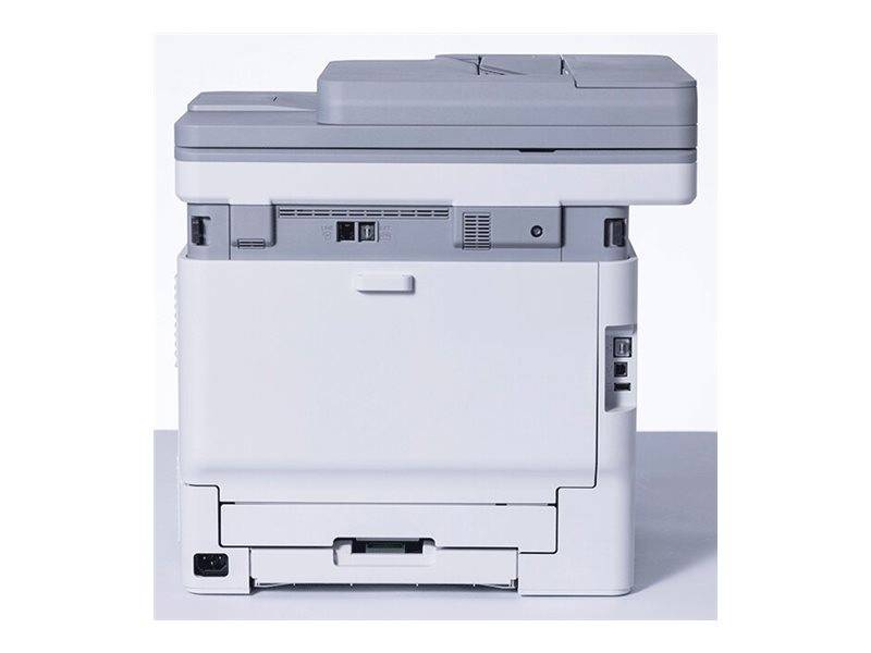 BROTHER Imprimante Multifonction Couleur/ 31/31 ppm 4 en 1 Réseau/Wifi/ NFC / BSI-0