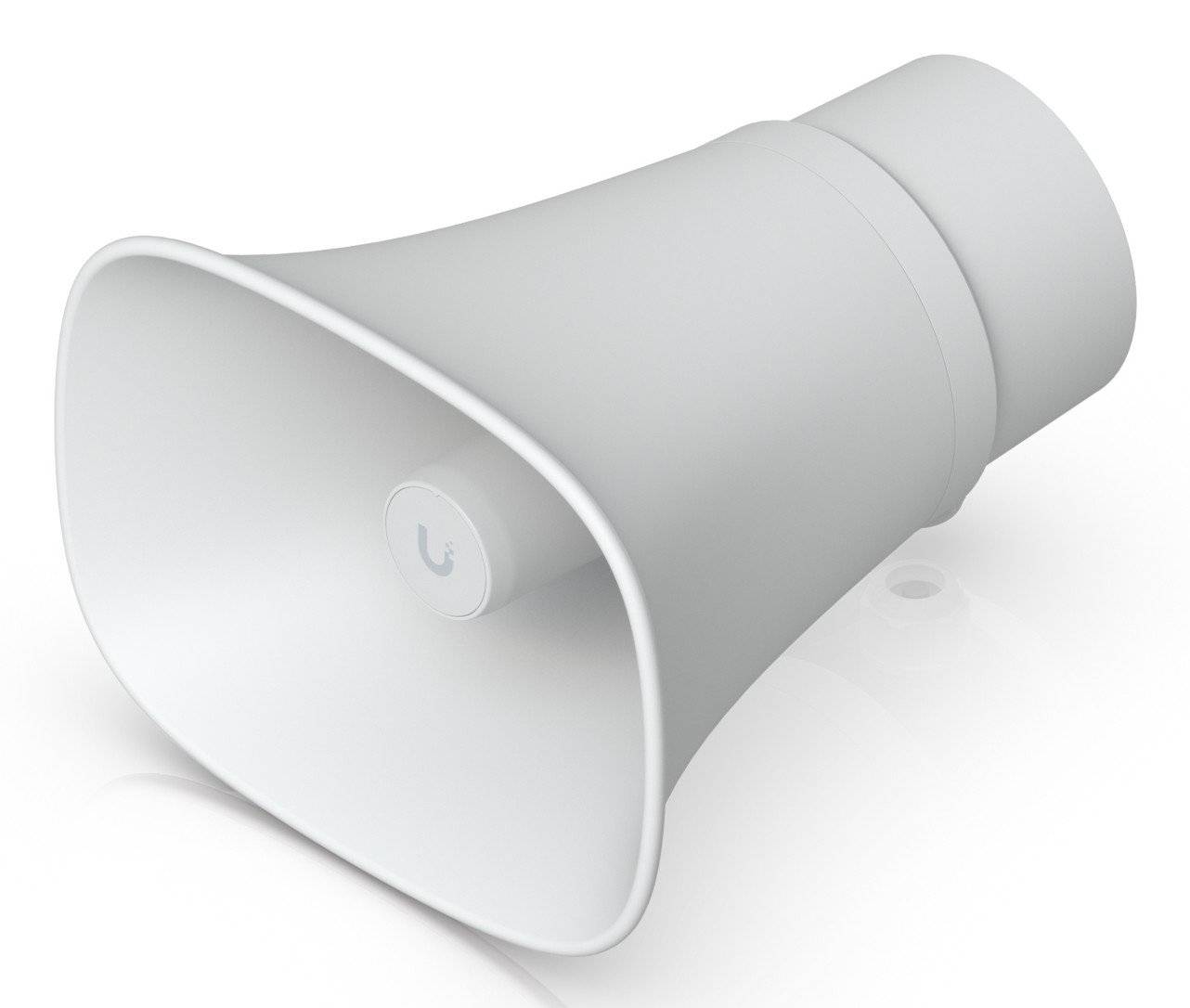 All-weather PoE 120 dB horn speaker with-2