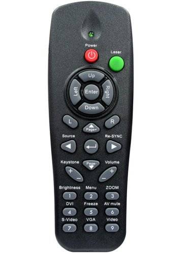 OPTOMA DE-9106EGA Ecran de Projection Electrique 16/9 132x234cm-1