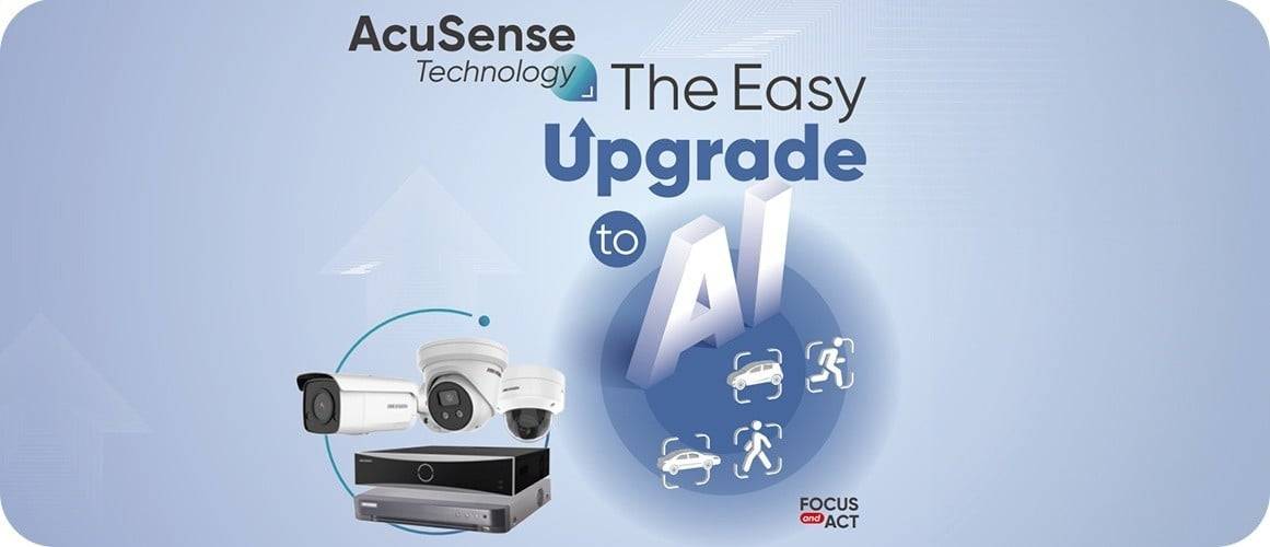 Hikvision DS-7732NXI-K4(D) NVR 4K AcuSense K Series 32 canaux 1.5U-1