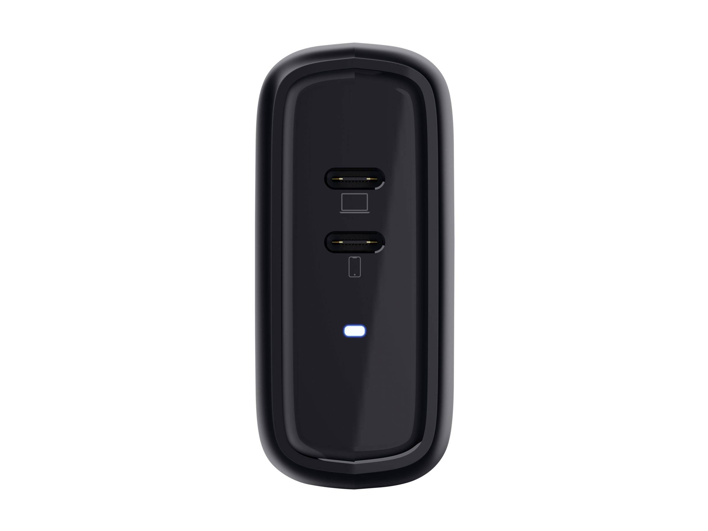 TRUST MAXO 65W 2P USB-C Charger Black-3