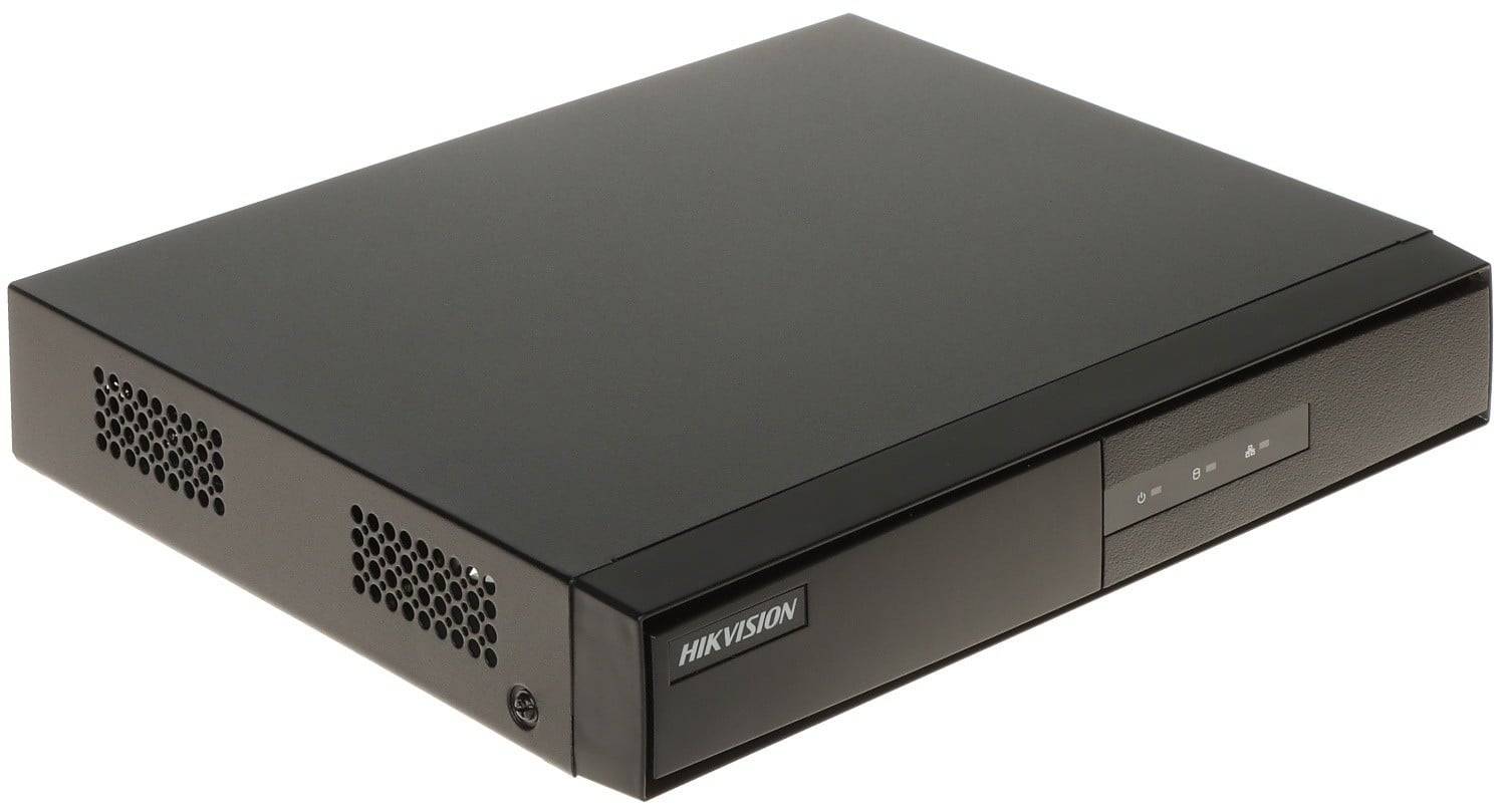 Hikvision DS-7108NI-Q1/M(D) 8-ch Mini 1U NVR-1