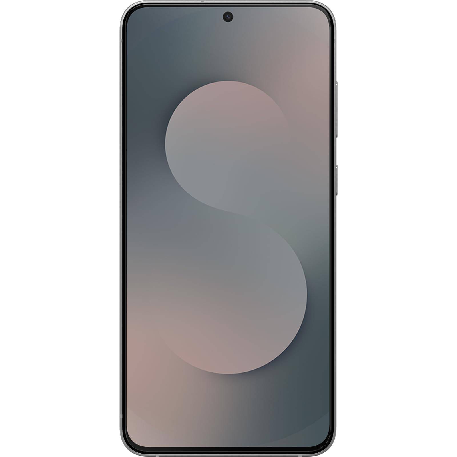 OB Glass Samsung Gal S25 FE clear PPack-1