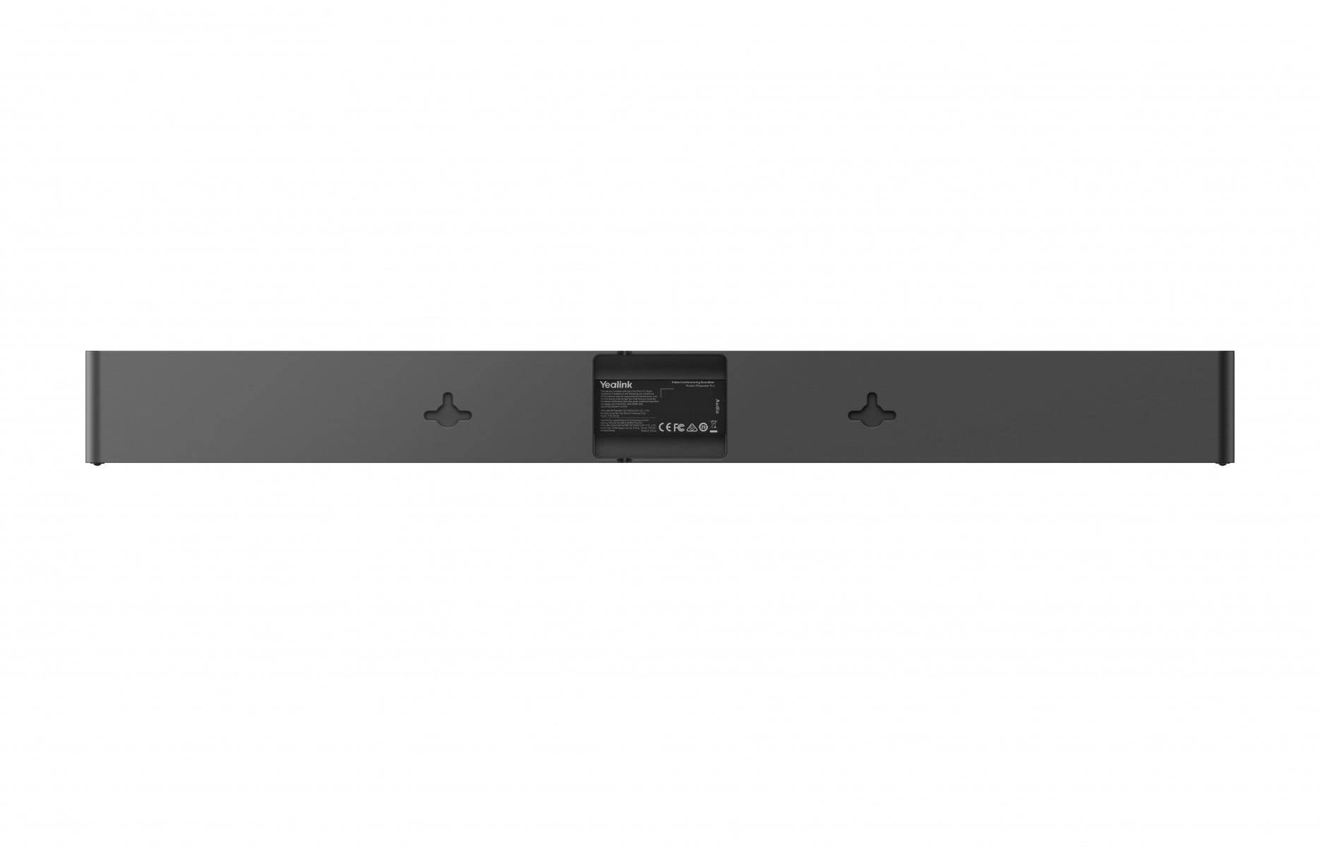 Yealink MSpeaker Pro : 1x Yealink soundbar, 1x wall mount. Including 2-year hardware warranty-2