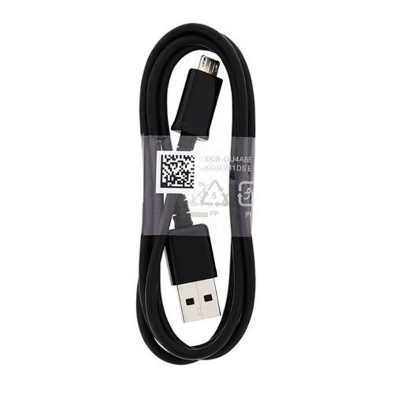 Samsung ECB-DU4ABE - Câble Data Micro USB - 1m - Noir (En Vrac)-2