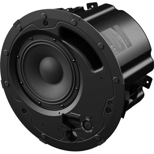 BOSE PRO Enceinte DesignMax DM8C-SUB noir-2