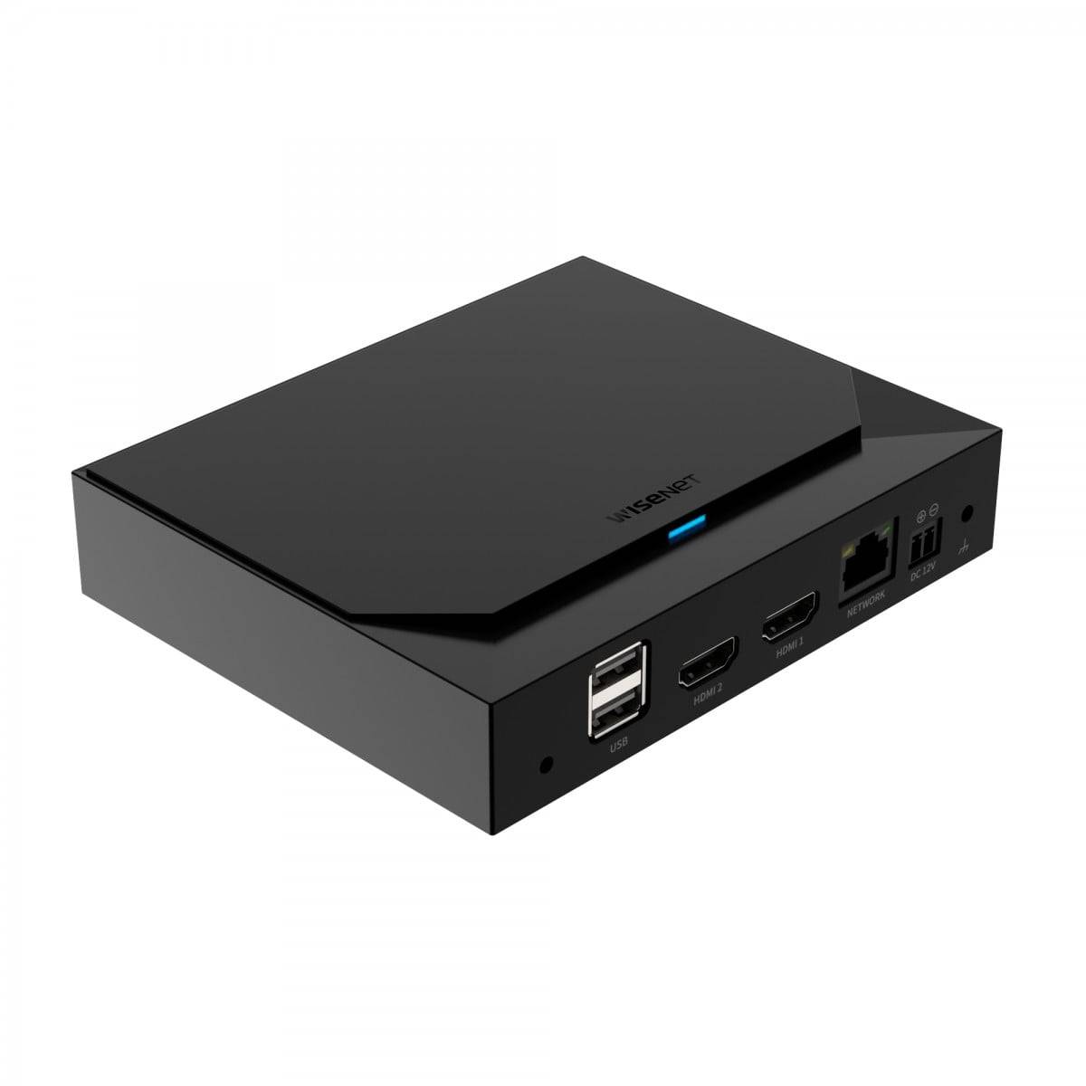 Hanwha SPD-152 décodeur vidéo 64 canaux 3840 x 2160 pixels-0