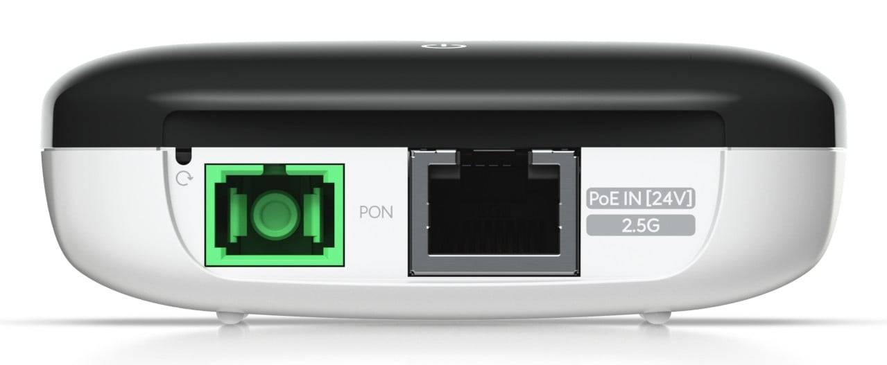 A GPON optical network unit with a 2.5 G-1