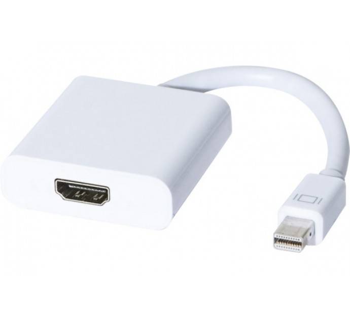 Convertisseur actif mini DisplayPort vers HDMI-2