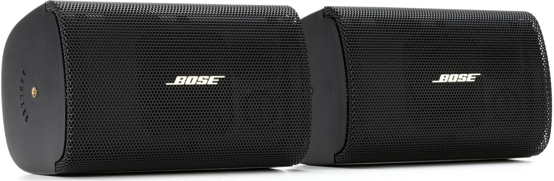 BOSE PRO Enceinte FreeSpace FS2SE Noir EN54 - La Paire-2