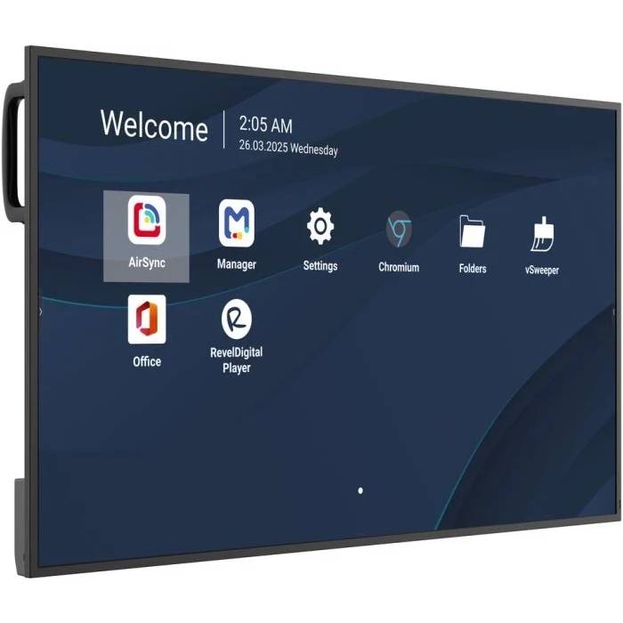 CDE8614-2C 86" LED Commercial Display-2