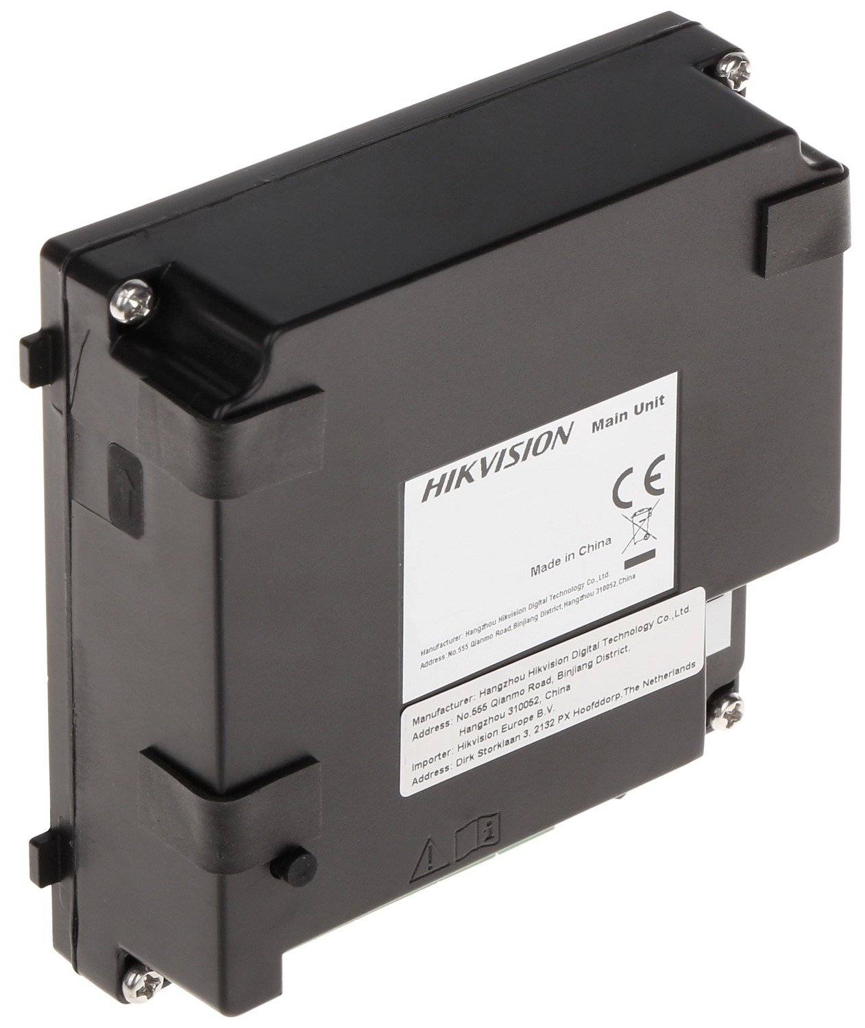 Hikvision DS-KD8003-IME1(B) Station de porte modulaire série KD8-1