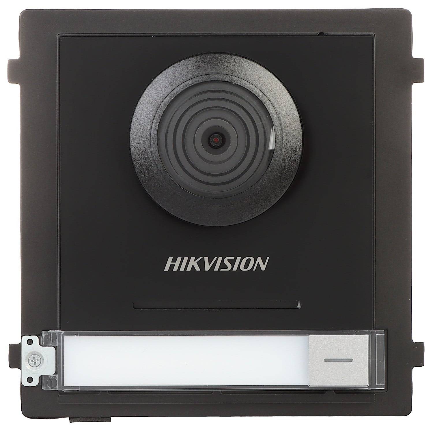 Hikvision DS-KD8003-IME1(B) Station de porte modulaire série KD8-2