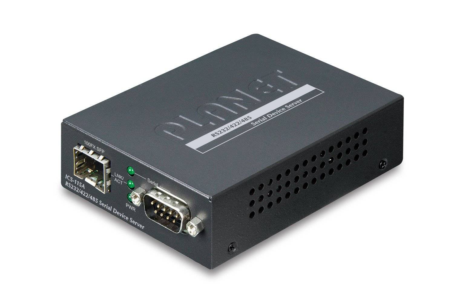 PLANET RS232/RS-422/RS485 t 100Bas-FX serveur série-2