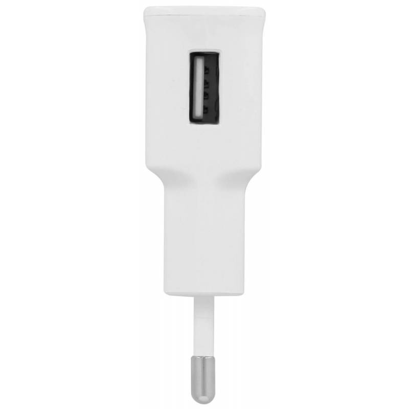 Samsung EP-TA20EWE - Adaptateur Secteur USB - 2A, 5V - Charge rapide - Blanc (En Vrac)-2