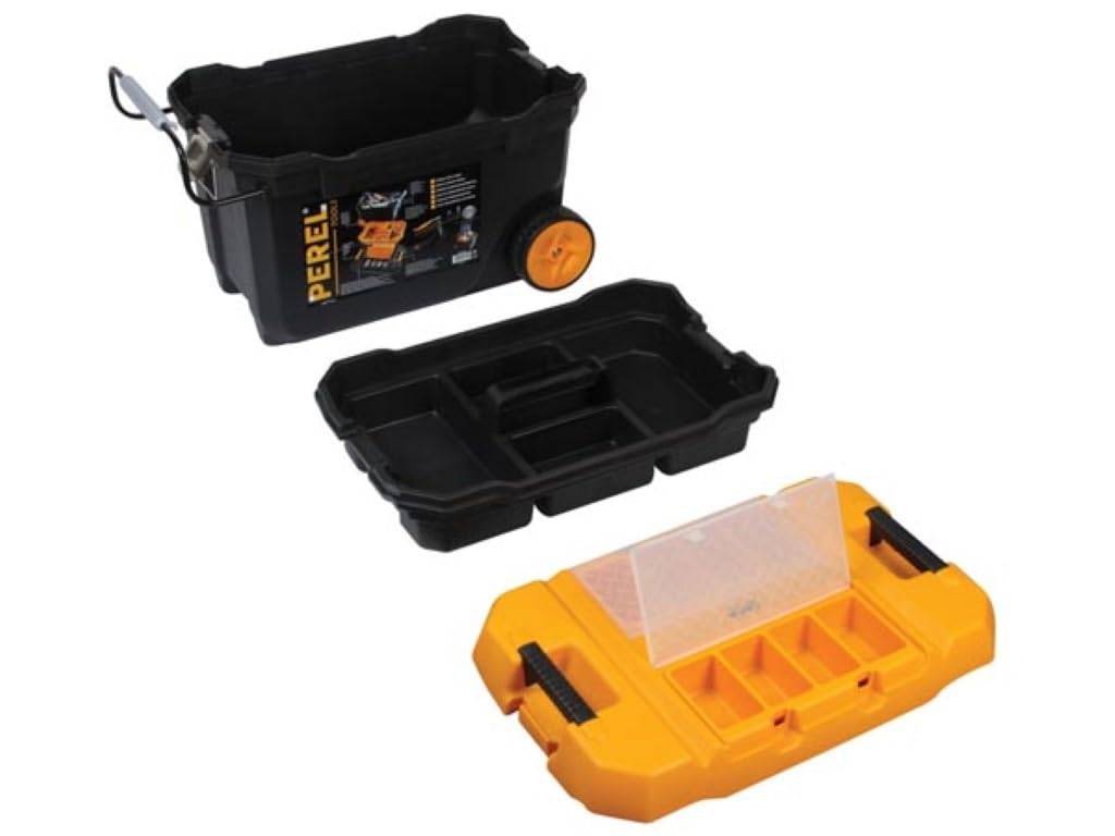 Caisse à outils sur roulettes-2